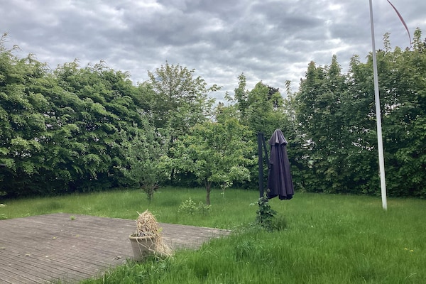 Foto van 5 Personen vakantie huis in Nakskov - Vakantiehuis in Nakskov - Outdoor