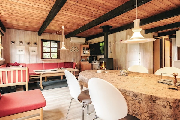 Foto van 6 Personen vakantie huis in Hals - Vakantiehuis in Hals - Indoor