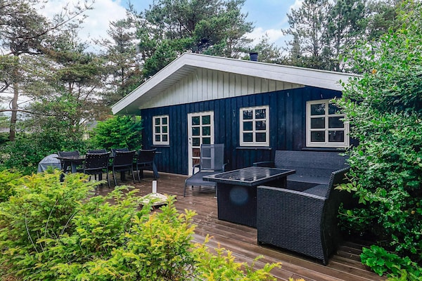 Foto van 6 Personen vakantie huis in Hals - Vakantiehuis in Hals - Outdoor