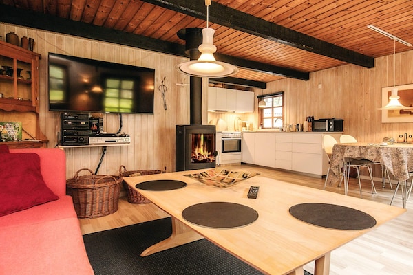 Foto van 6 Personen vakantie huis in Hals - Vakantiehuis in Hals - Indoor