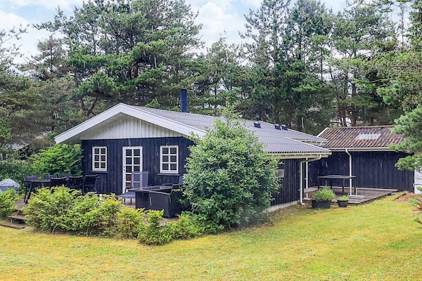 Foto van 6 Personen vakantie huis in Hals - Vakantiehuis in Hals - Outdoor