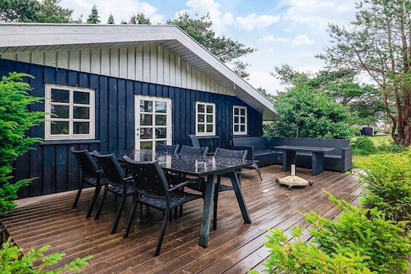 Foto van 6 Personen vakantie huis in Hals - Vakantiehuis in Hals - Outdoor