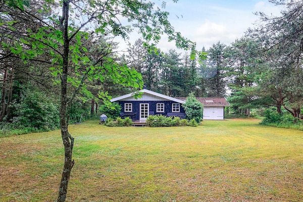 Foto van 6 Personen vakantie huis in Hals - Vakantiehuis in Hals - View