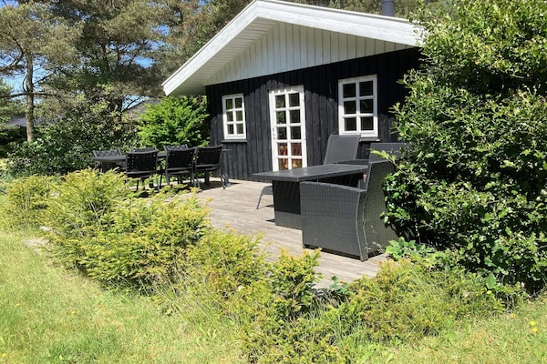 Foto van 6 Personen vakantie huis in Hals - Vakantiehuis in Hals - Outdoor