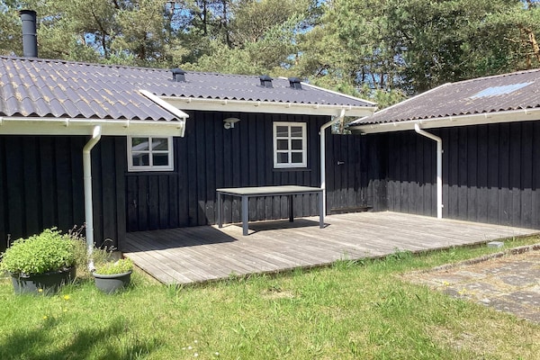 Foto van 6 Personen vakantie huis in Hals - Vakantiehuis in Hals - Outdoor