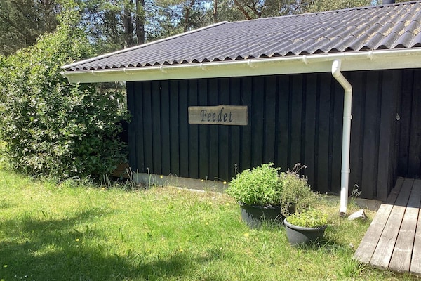 Foto van 6 Personen vakantie huis in Hals - Vakantiehuis in Hals - Outdoor
