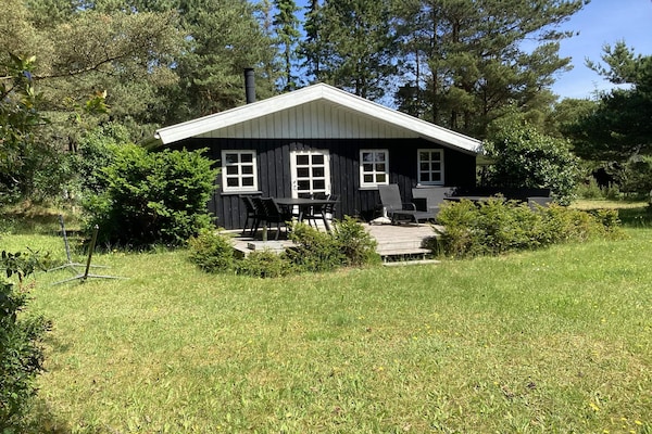 Foto van 6 Personen vakantie huis in Hals - Vakantiehuis in Hals - Outdoor