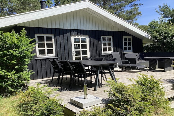 Foto van 6 Personen vakantie huis in Hals - Vakantiehuis in Hals - Outdoor