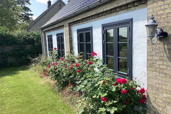 Foto van 6 Personen vakantie huis in Horslunde - Vakantiehuis in Horslunde - Outdoor