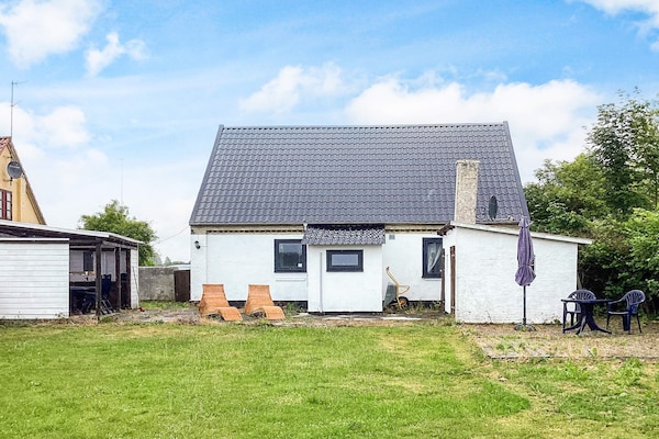 Foto van 6 Personen vakantie huis in Horslunde - Vakantiehuis in Horslunde - Outdoor