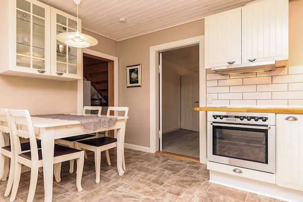 Foto van 6 Personen vakantie huis in Horslunde - Vakantiehuis in Horslunde - Indoor