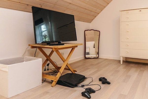 Foto van 6 Personen vakantie huis in Horslunde - Vakantiehuis in Horslunde - Indoor