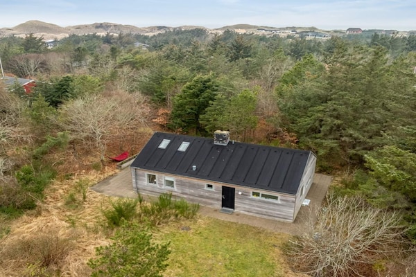 Foto van 4 sterren vakantie huis in Blokhus - Vakantiehuis in Blokhus - Outdoor
