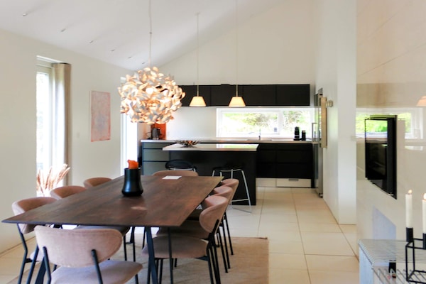 Foto van 4 sterren vakantie huis in Blokhus - Vakantiehuis in Blokhus - Indoor