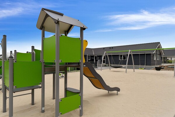 Foto van 5 sterren vakantie huis in Spøttrup - Vakantiehuis in Spøttrup - Outdoor