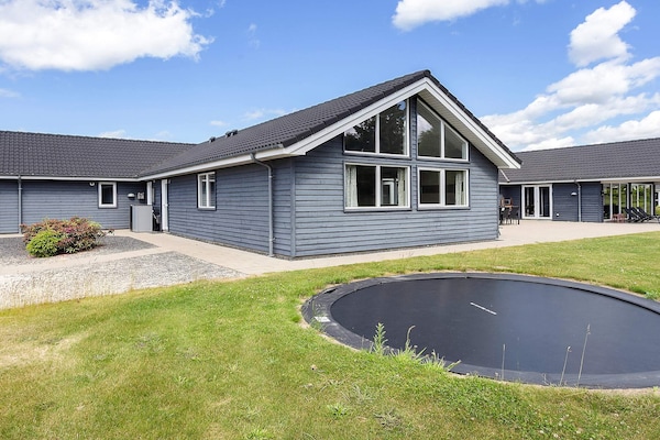 Foto van 5 sterren vakantie huis in Spøttrup - Vakantiehuis in Spøttrup - Outdoor