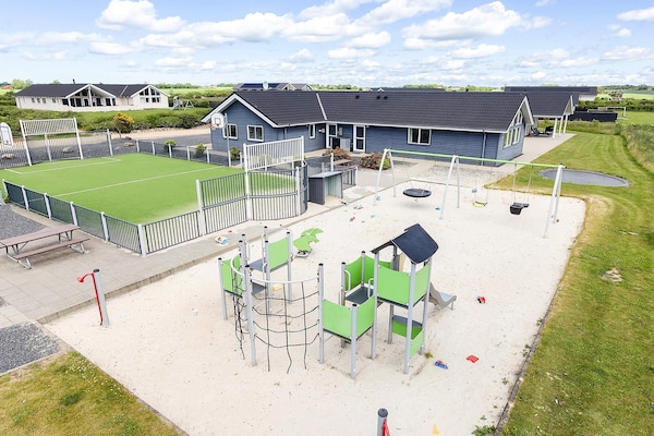 Foto van 5 sterren vakantie huis in Spøttrup - Vakantiehuis in Spøttrup - Untagged