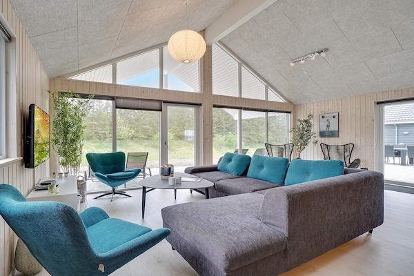Foto van 5 sterren vakantie huis in Spøttrup - Vakantiehuis in Spøttrup - Indoor