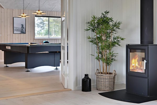 Foto van 5 sterren vakantie huis in Spøttrup - Vakantiehuis in Spøttrup - Indoor
