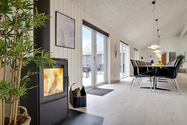 Foto van 5 sterren vakantie huis in Spøttrup - Vakantiehuis in Spøttrup - Indoor