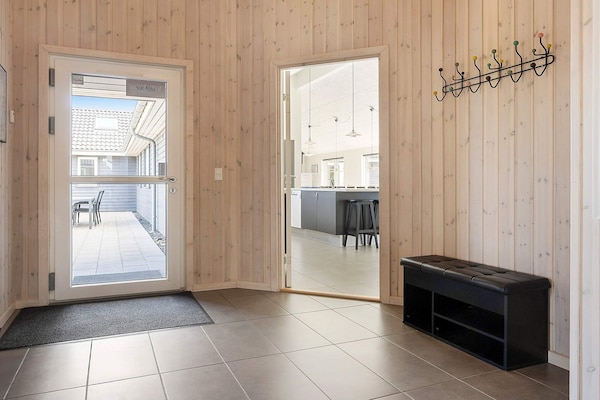 Foto van 5 sterren vakantie huis in Spøttrup - Vakantiehuis in Spøttrup - Indoor