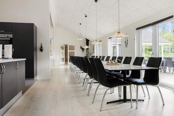 Foto van 5 sterren vakantie huis in Spøttrup - Vakantiehuis in Spøttrup - Indoor