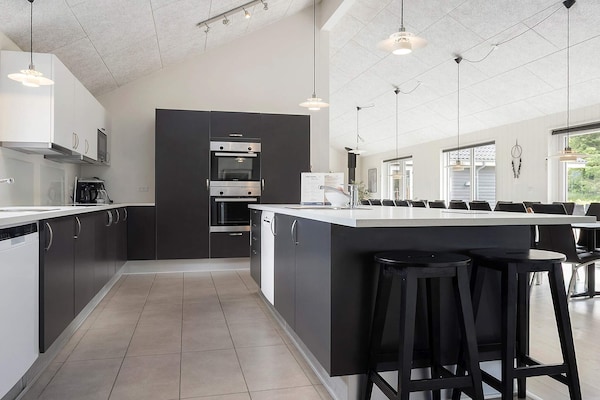 Foto van 5 sterren vakantie huis in Spøttrup - Vakantiehuis in Spøttrup - Indoor