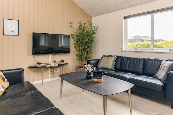 Foto van 5 sterren vakantie huis in Spøttrup - Vakantiehuis in Spøttrup - Indoor