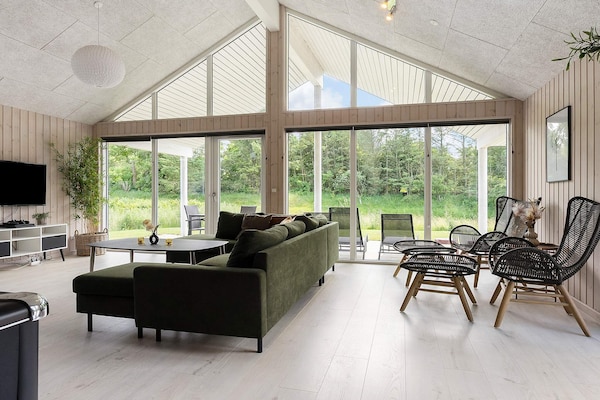 Foto van 5 sterren vakantie huis in Spøttrup - Vakantiehuis in Spøttrup - Indoor