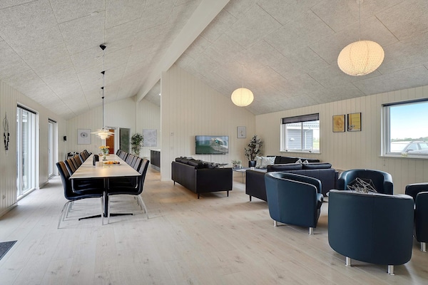 Foto van 5 sterren vakantie huis in Spøttrup - Vakantiehuis in Spøttrup - Indoor