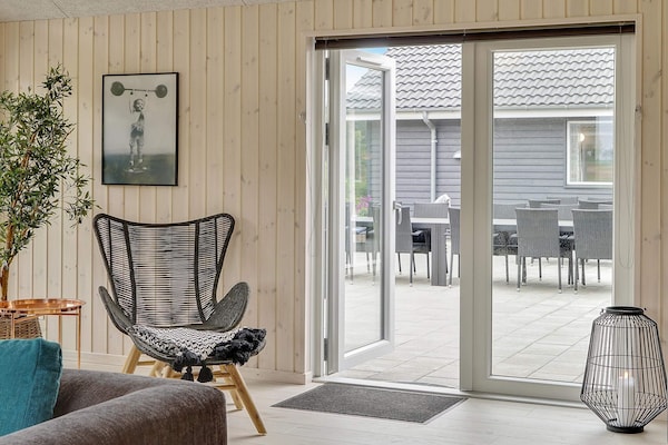 Foto van 5 sterren vakantie huis in Spøttrup - Vakantiehuis in Spøttrup - Indoor