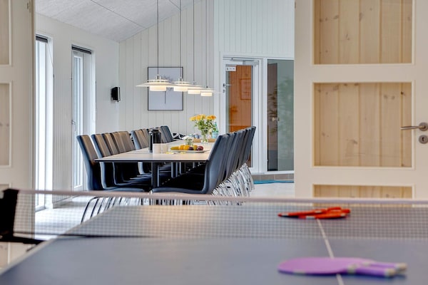 Foto van 5 sterren vakantie huis in Spøttrup - Vakantiehuis in Spøttrup - Indoor