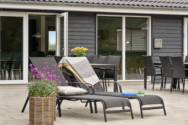 Foto van 5 sterren vakantie huis in Spøttrup - Vakantiehuis in Spøttrup - Outdoor