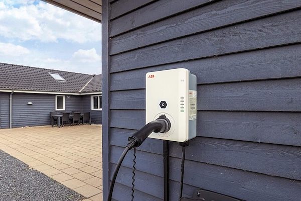 Foto van 5 sterren vakantie huis in Spøttrup - Vakantiehuis in Spøttrup - Outdoor