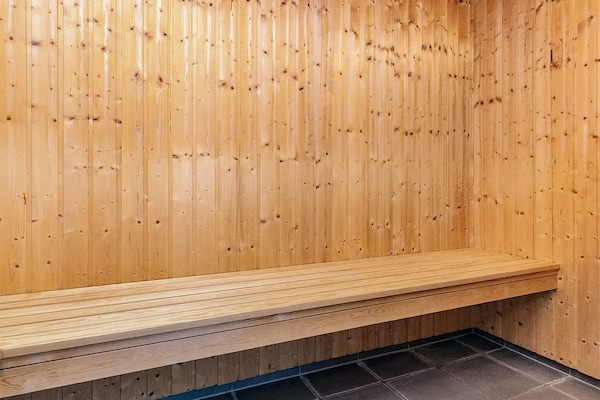 Foto van 5 sterren vakantie huis in Spøttrup - Vakantiehuis in Spøttrup - Sauna