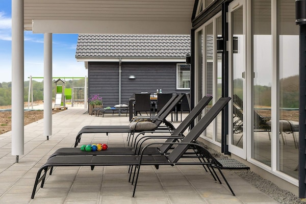 Foto van 5 sterren vakantie huis in Spøttrup - Vakantiehuis in Spøttrup - Outdoor