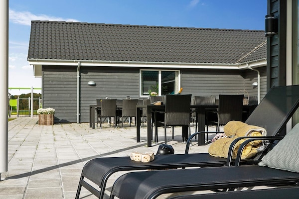 Foto van 5 sterren vakantie huis in Spøttrup - Vakantiehuis in Spøttrup - Outdoor