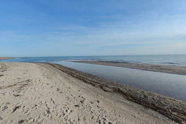 Foto van 4 persoons vakantie huis in Læsø-By Traum - Vakantiehuis in Læsø - WaterView