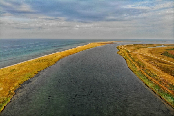 Foto van 4 persoons vakantie huis in Læsø-By Traum - Vakantiehuis in Læsø - WaterView