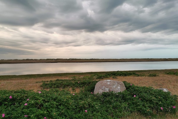 Foto van 4 persoons vakantie huis in Læsø-By Traum - Vakantiehuis in Læsø - WaterView