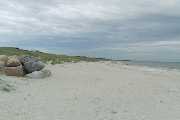 Foto van 4 persoons vakantie huis in Læsø-By Traum - Vakantiehuis in Læsø - WaterView