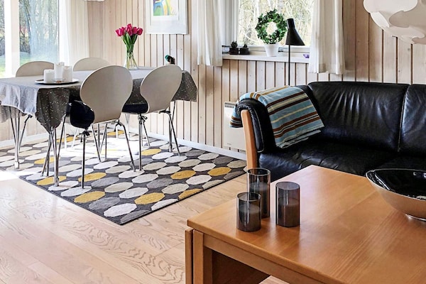 Foto van 4 persoons vakantie huis in Læsø-By Traum - Vakantiehuis in Læsø - Indoor