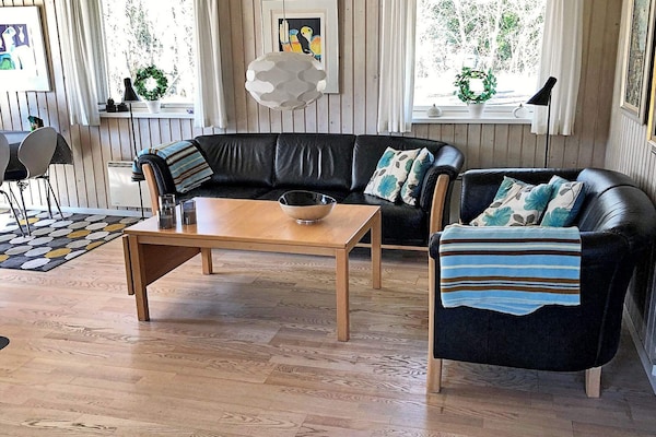 Foto van 4 persoons vakantie huis in Læsø-By Traum - Vakantiehuis in Læsø - Indoor