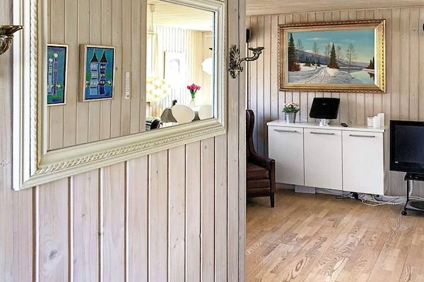 Foto van 4 persoons vakantie huis in Læsø-By Traum - Vakantiehuis in Læsø - Indoor