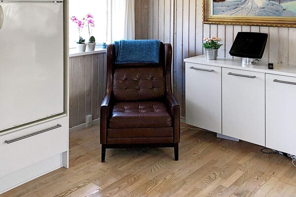 Foto van 4 persoons vakantie huis in Læsø-By Traum - Vakantiehuis in Læsø - Indoor