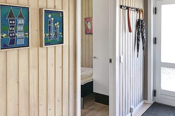 Foto van 4 persoons vakantie huis in Læsø-By Traum - Vakantiehuis in Læsø - Indoor