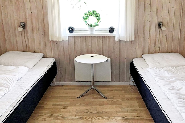 Foto van 4 persoons vakantie huis in Læsø-By Traum - Vakantiehuis in Læsø - Indoor