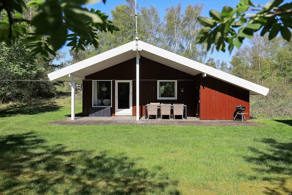 Foto van 4 persoons vakantie huis in Læsø-By Traum - Vakantiehuis in Læsø - View