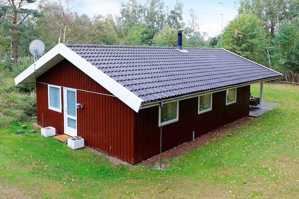 Foto van 4 persoons vakantie huis in Læsø-By Traum - Vakantiehuis in Læsø - View