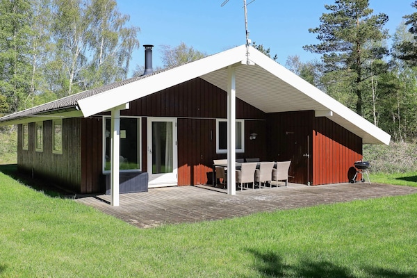 Foto van 4 persoons vakantie huis in Læsø-By Traum - Vakantiehuis in Læsø - Outdoor